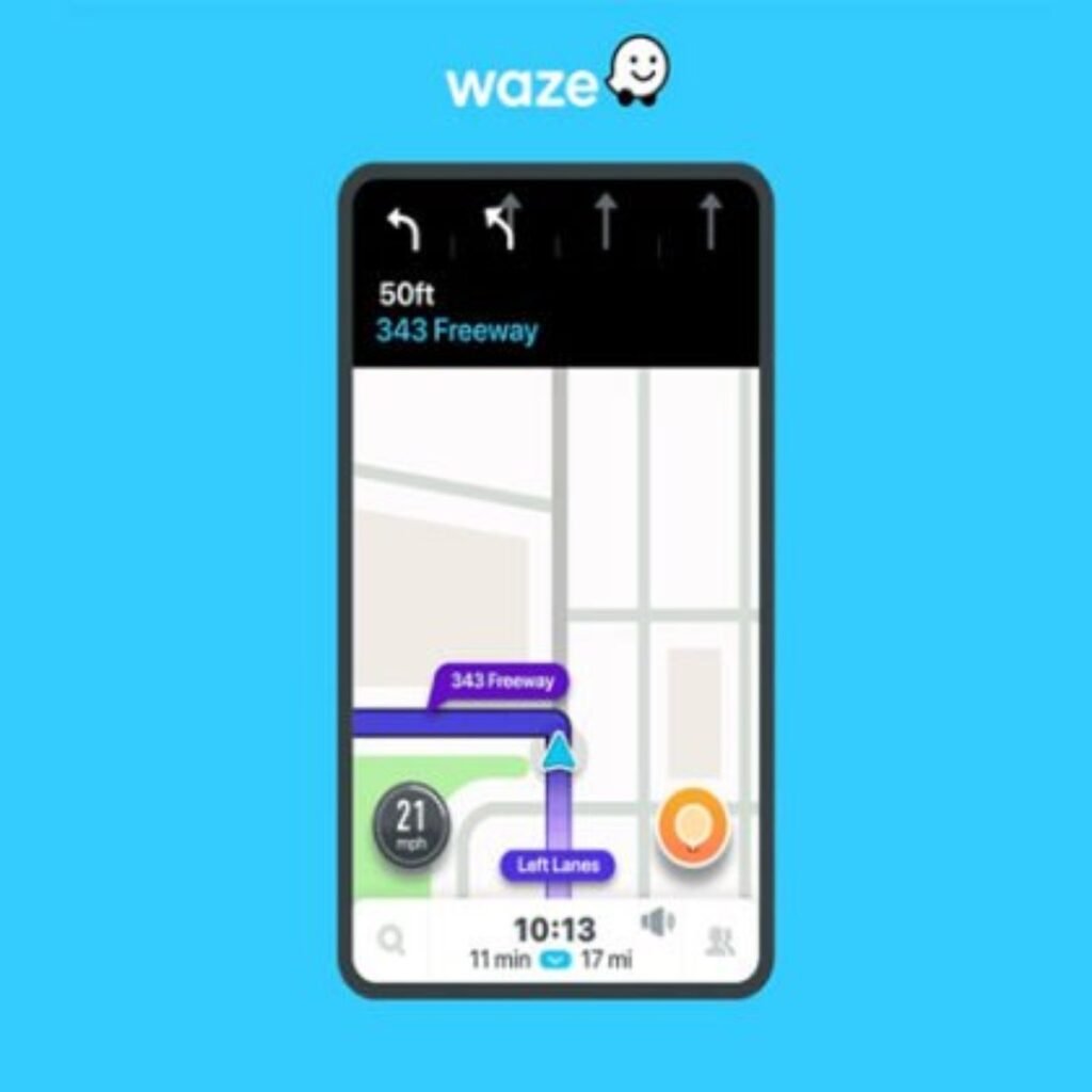 waze